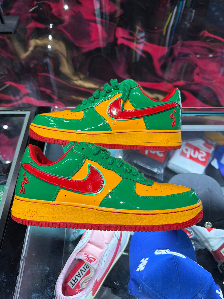 Nike AF1 Lil Yachty Concrete Boys Pre-Owned