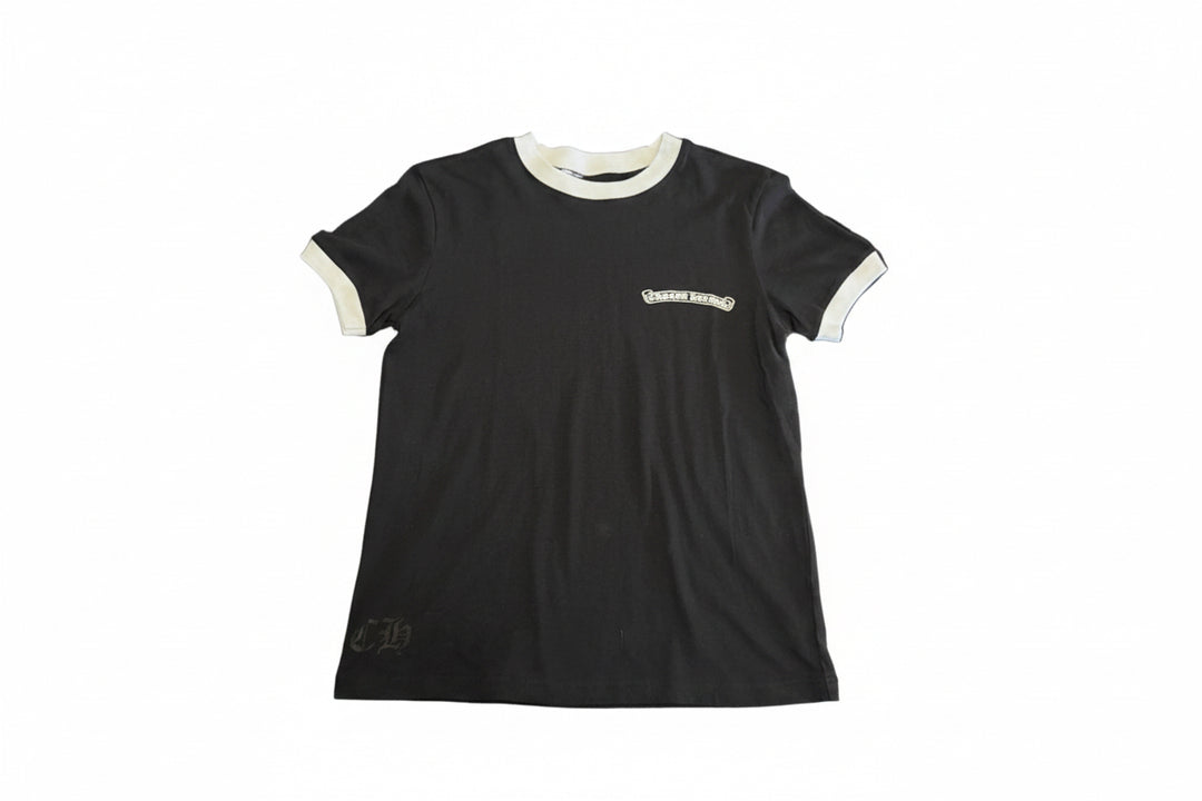 Chrome Hearts Womens Roller Skate Ringer Tee