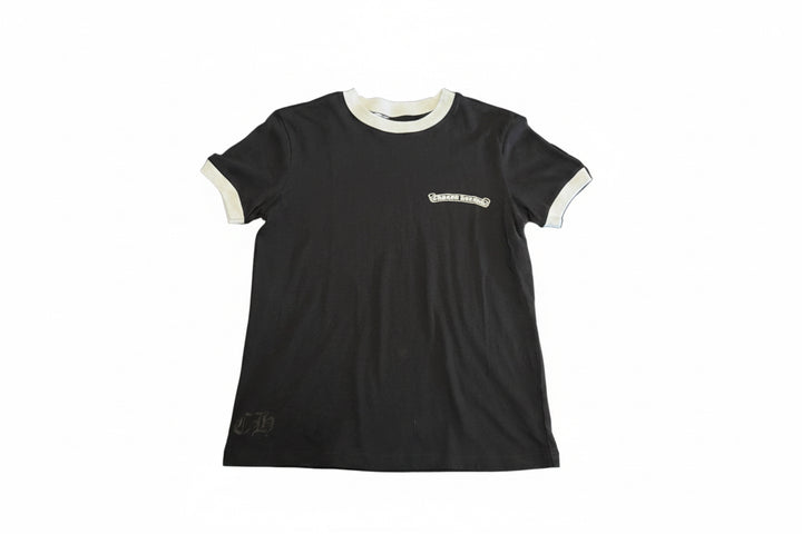 Chrome Hearts Womens Roller Skate Ringer Tee