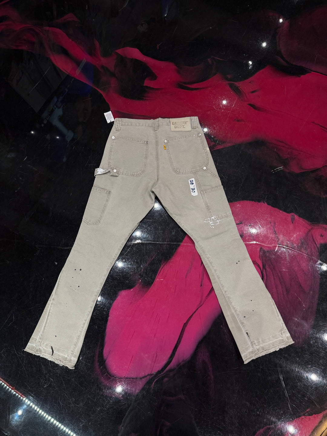 Gallery Dept LA Flare Carpenter
