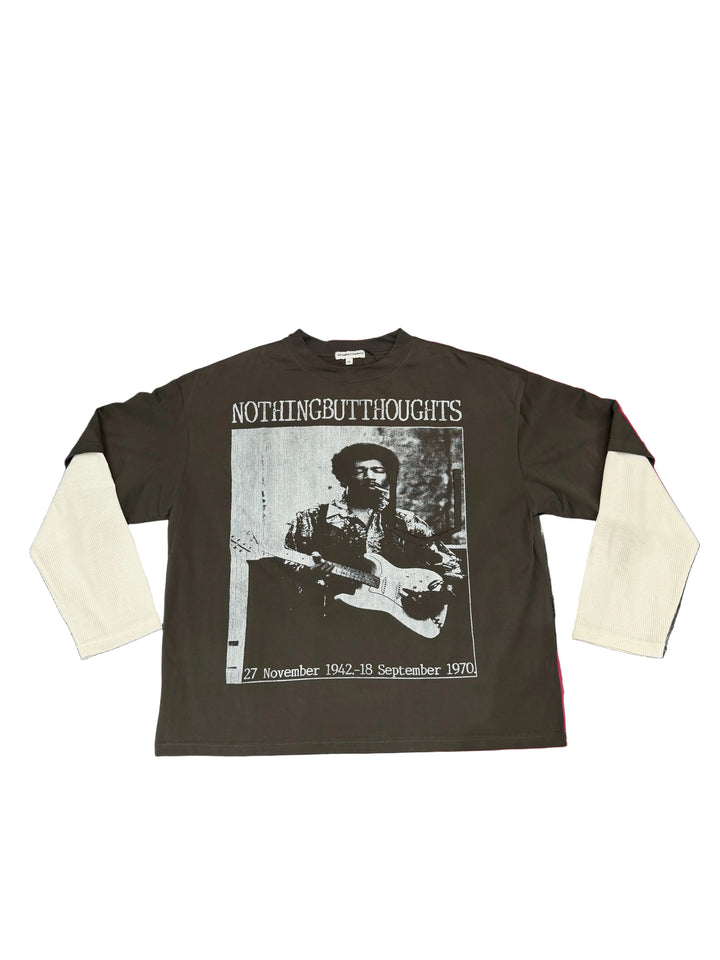 Nothing But Thoughts Thermal Tees