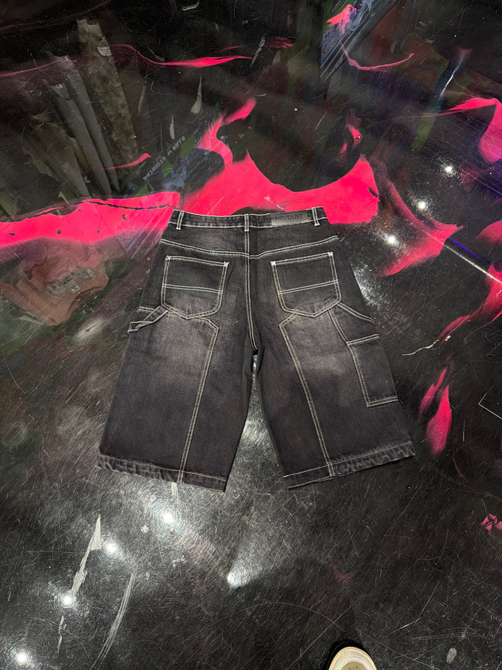 Distant Studios Reverse Stitched Jorts