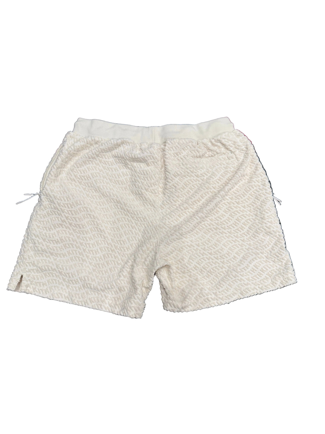 Kith Wavy Terry Monogram Graham Shorts Pre-Owned