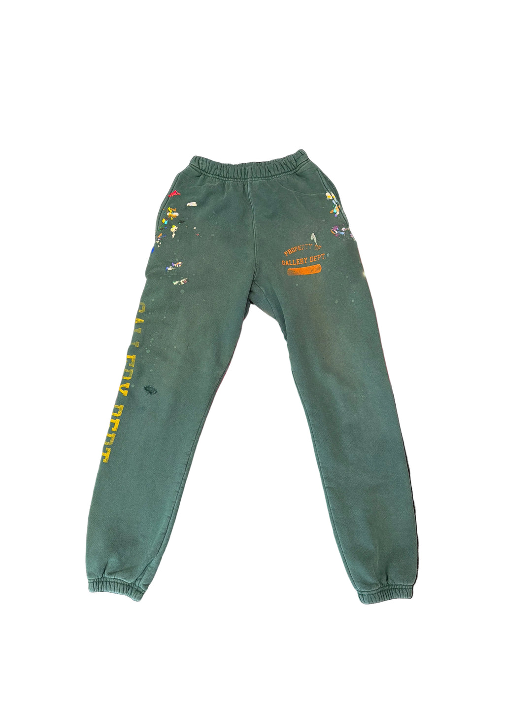 Gallery Dept Property of Sweatpants Pre-Owned
