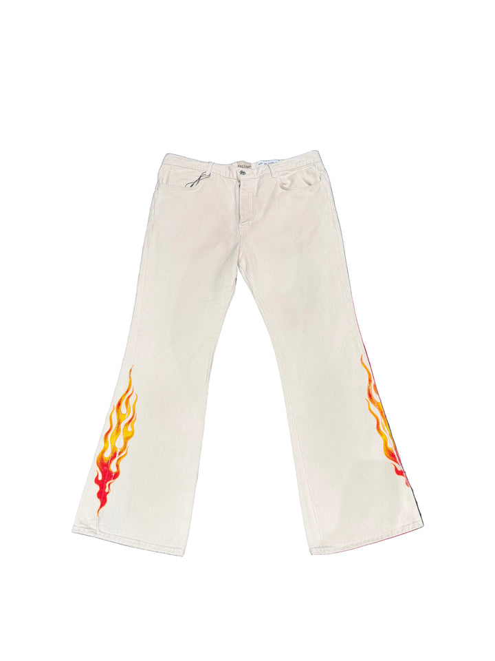Gallery Dept Logan Flames Flare