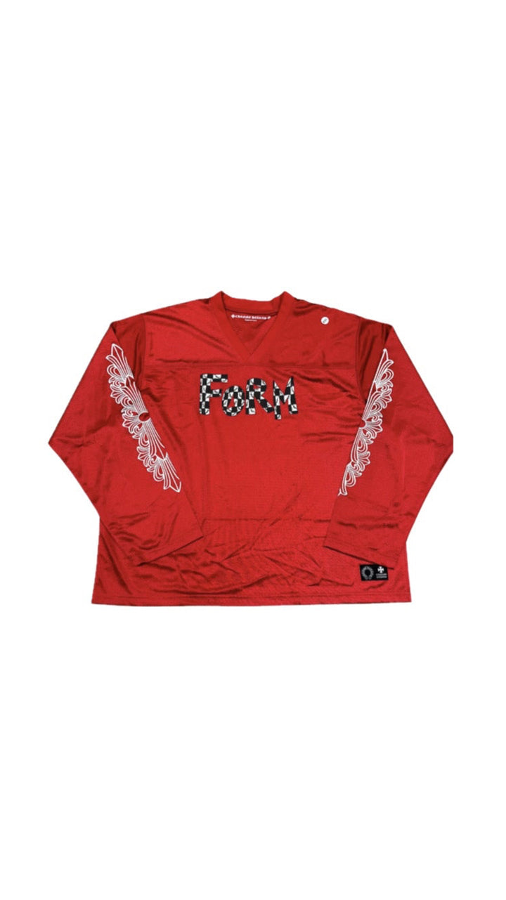 Chrome Hearts Matty Boy Sports Mesh Warm Up Jersey