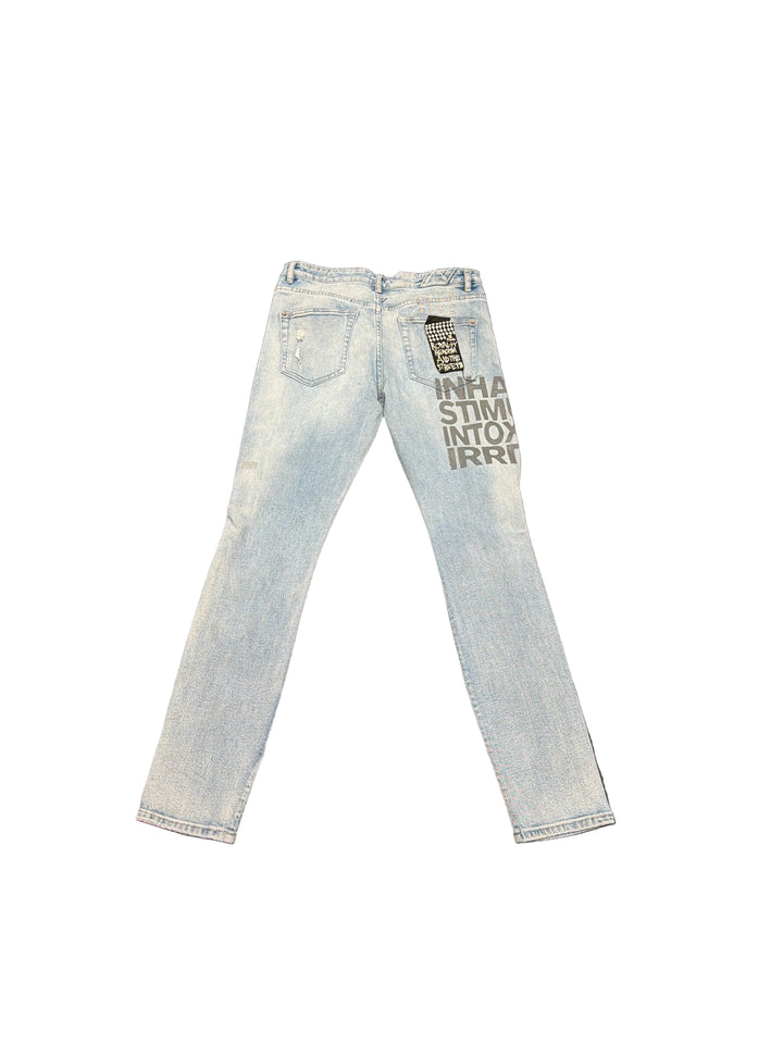 Ksubi Chitch Bombz Jeans Pre-Owned