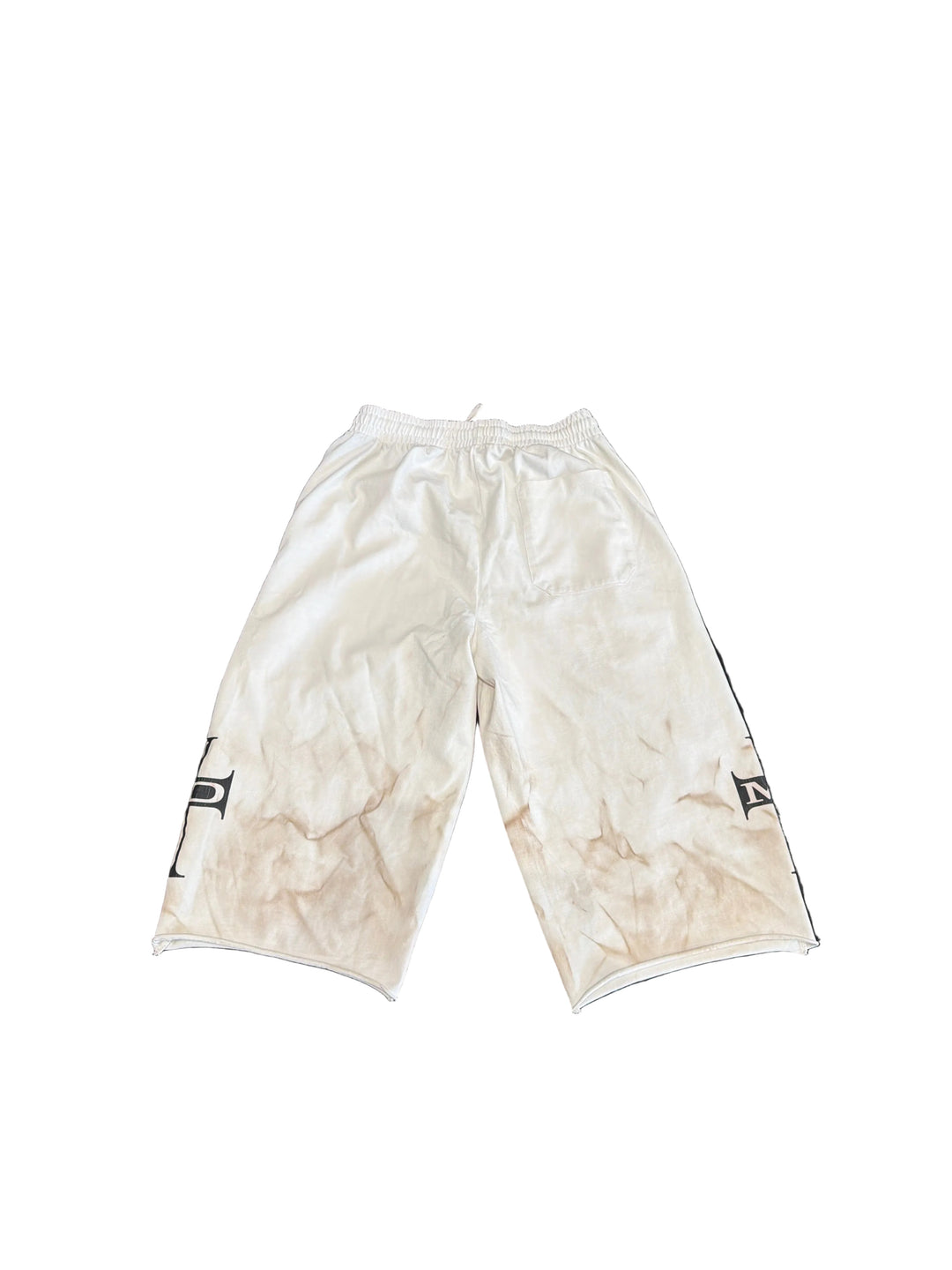 HMDD Sweat Shorts ‘Black Logo’