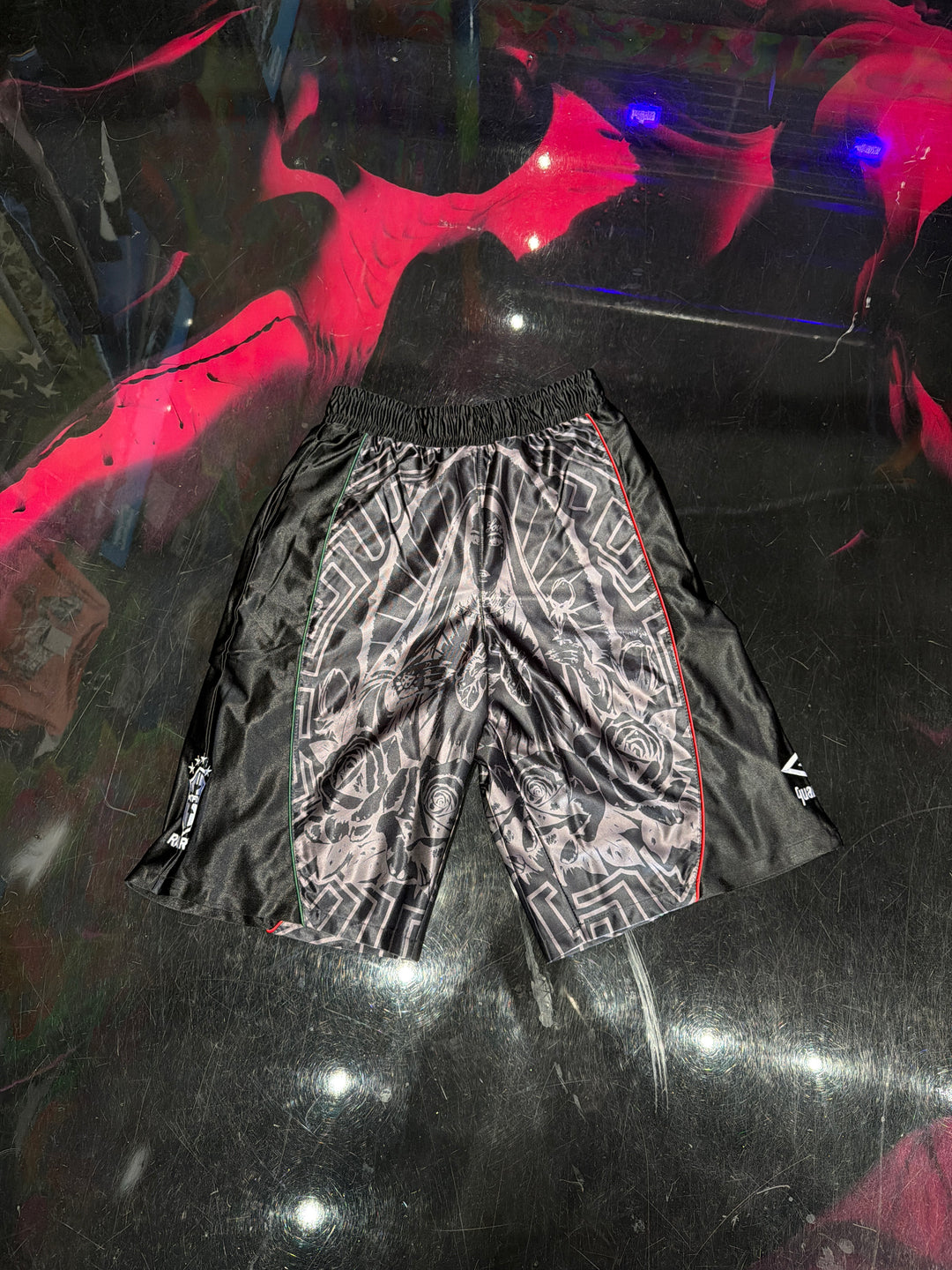 Quarterfinal Hail Mary Shorts