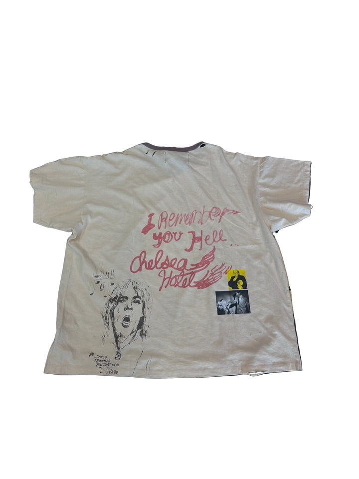 Paly Hollywood Chelsea Hotel T Shirt