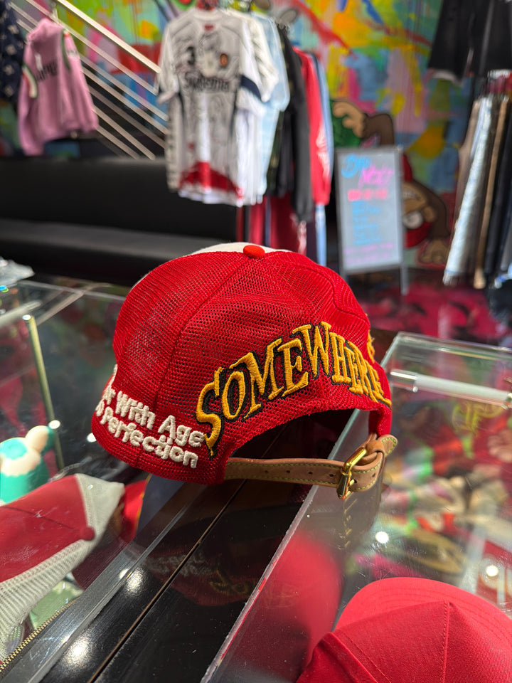 Better With Age Nowhere Vintage Hat Pre-Owned