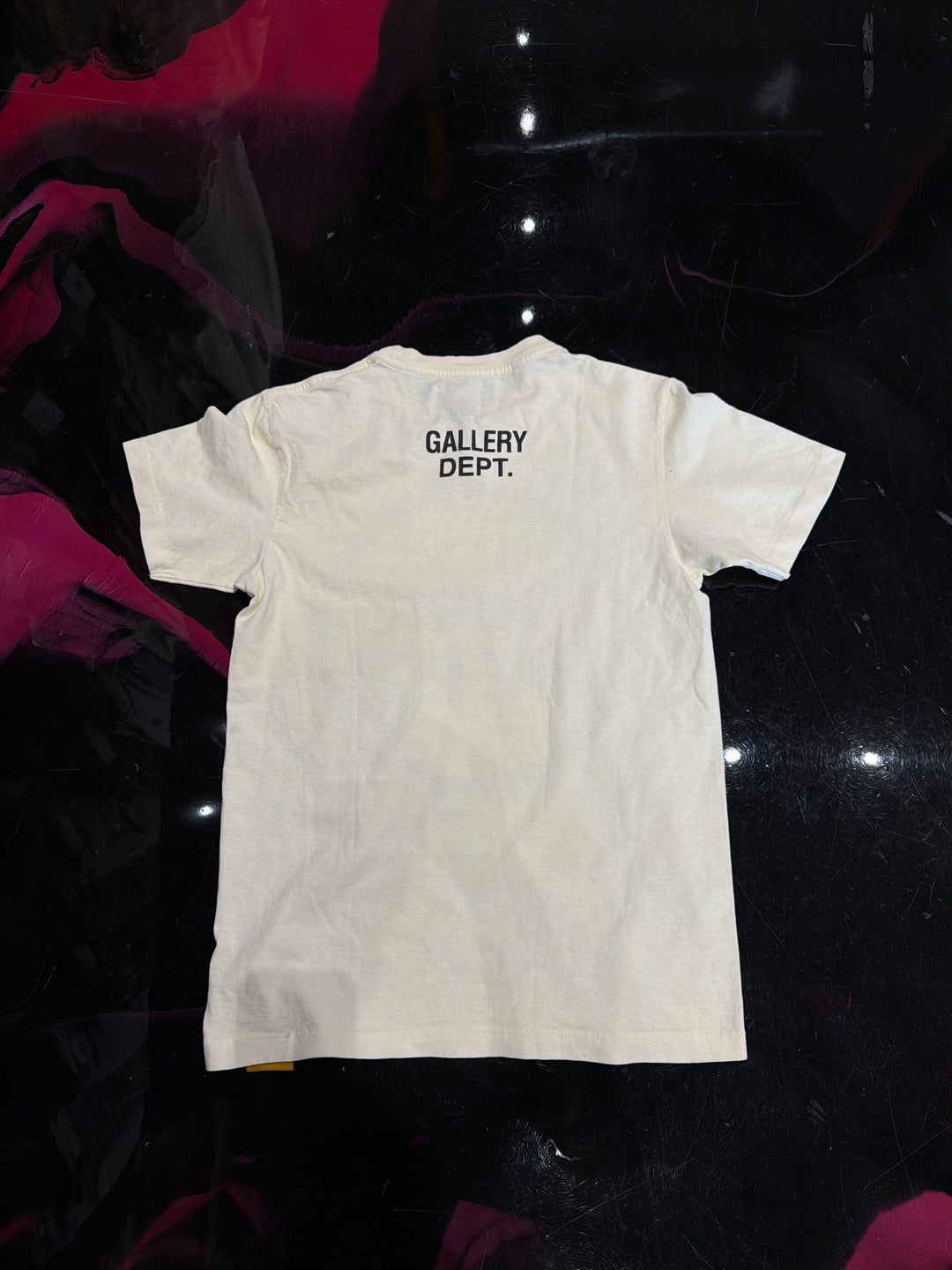 Gallery Dept Stop Being Racist T Shirt