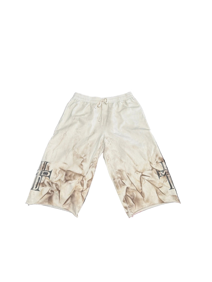 HMDD Sweat Shorts ‘Washed Logo’