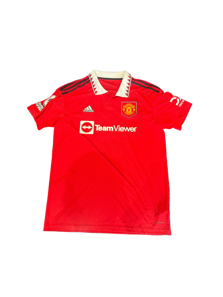 Adidas Manchester United Martinez 6 Jersey