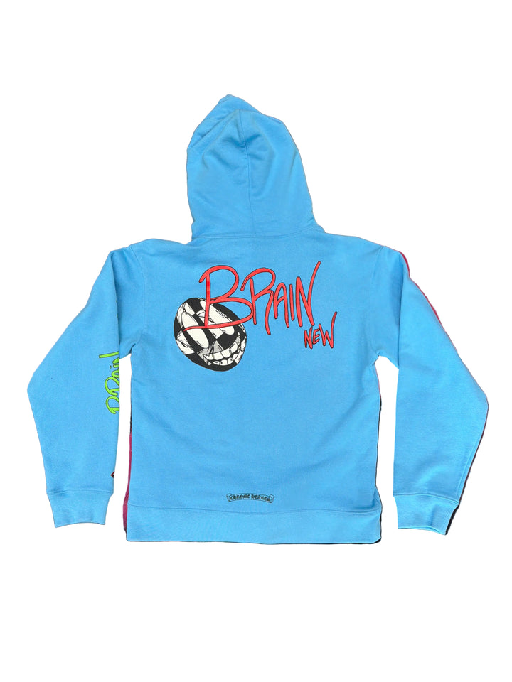 Chrome Hearts Matty Boy Brain Hoodie