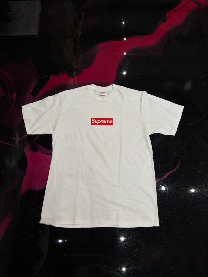 Supreme West Hollywood Box Logo Tee Pre-Owned