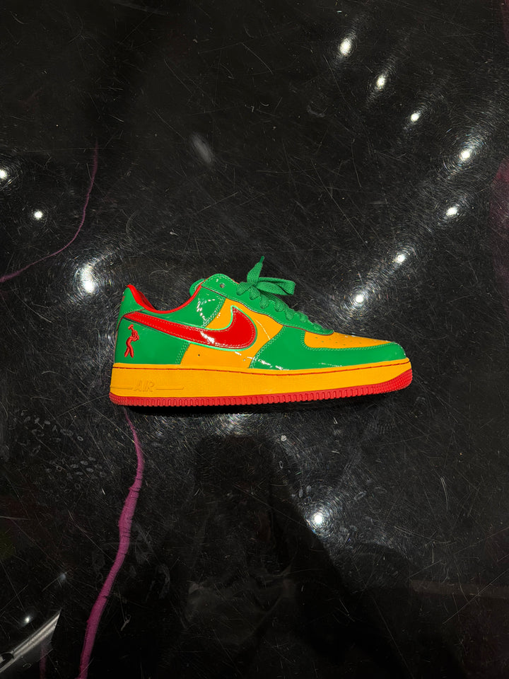 Nike AF1 Lil Yachty Concrete Boys Pre-Owned