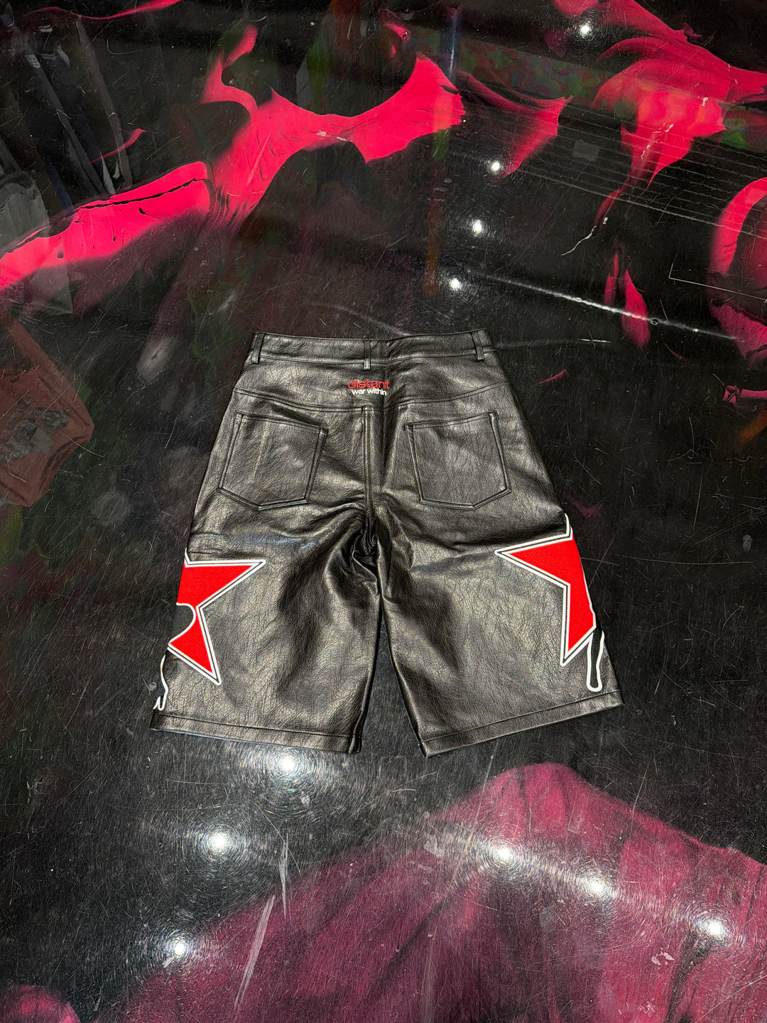 Distant Studios War Within Shorts