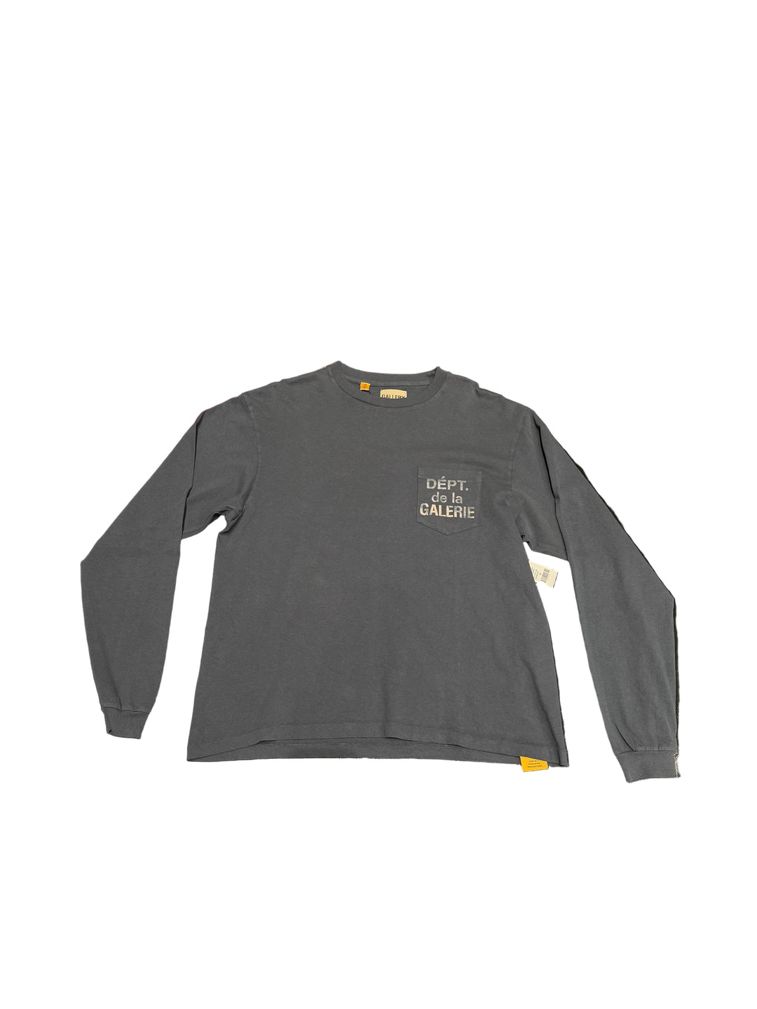 Gallery Dept French Logo Pocket Long Sleeve