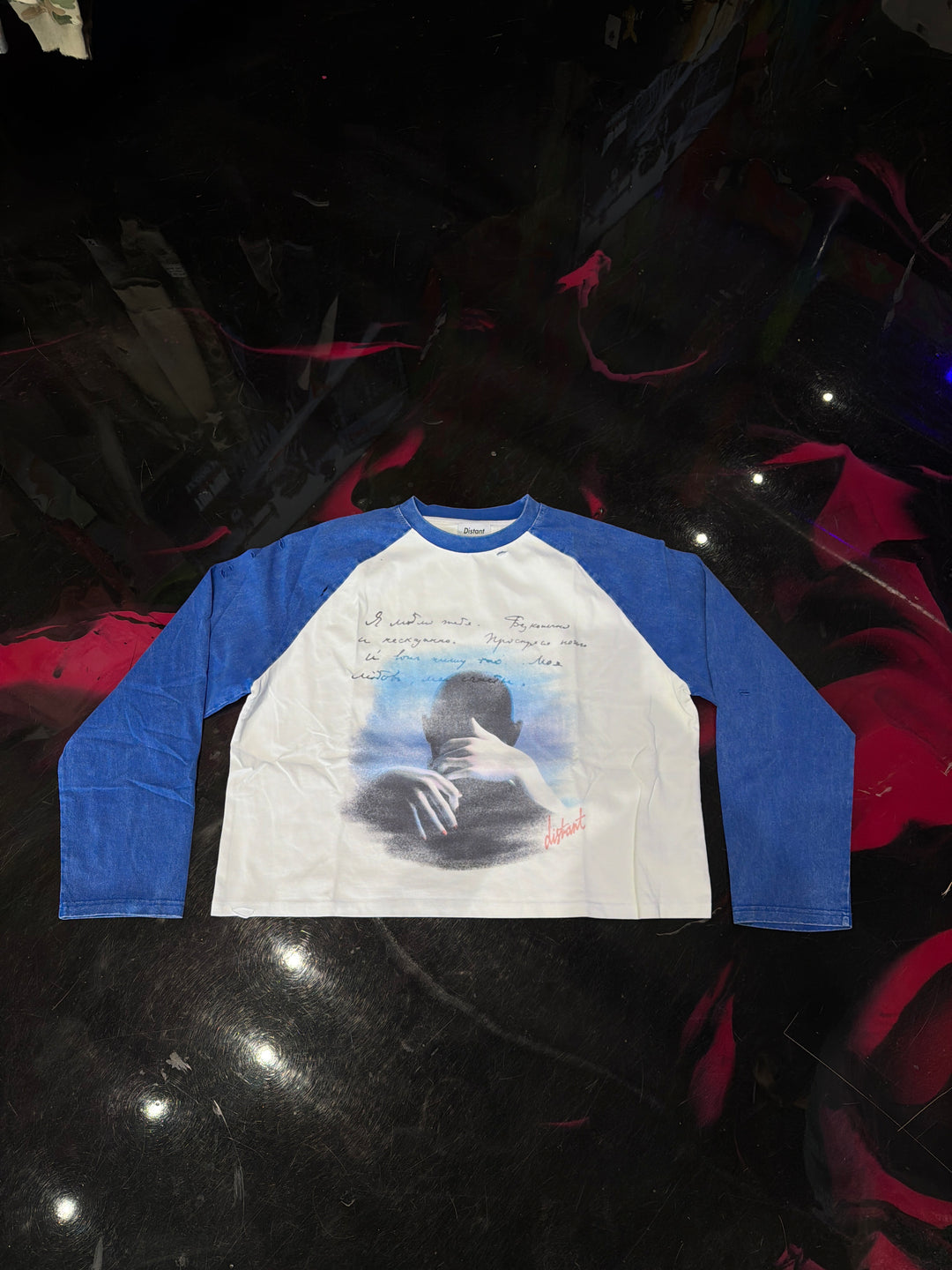 Distant Studios Certified Lovers Longsleeve