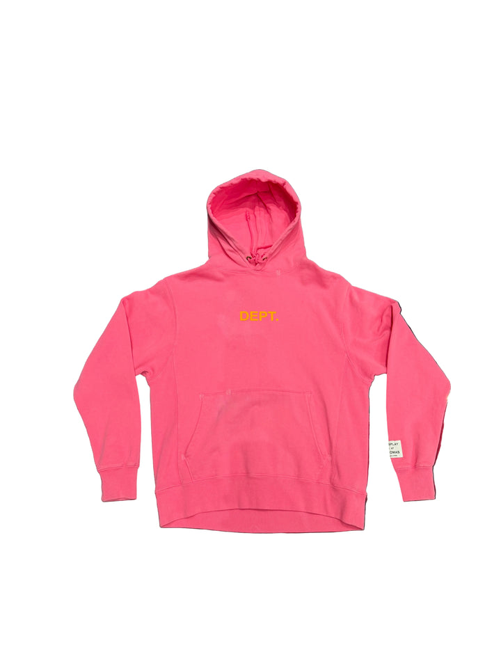 Gallery Dept Logo Hoodie