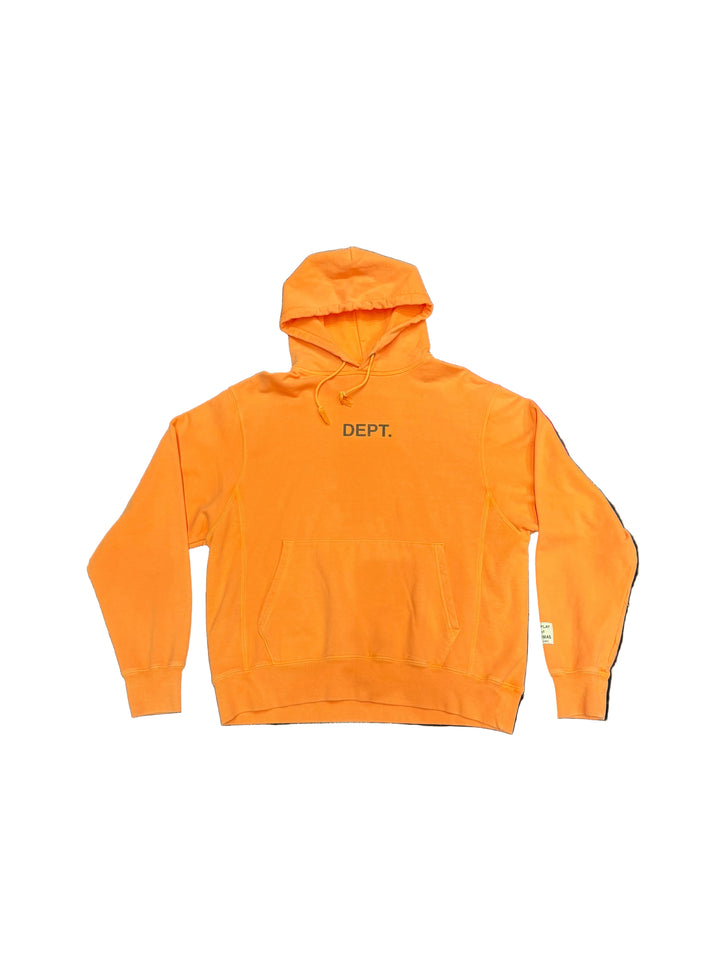 Gallery Dept Logo Hoodie