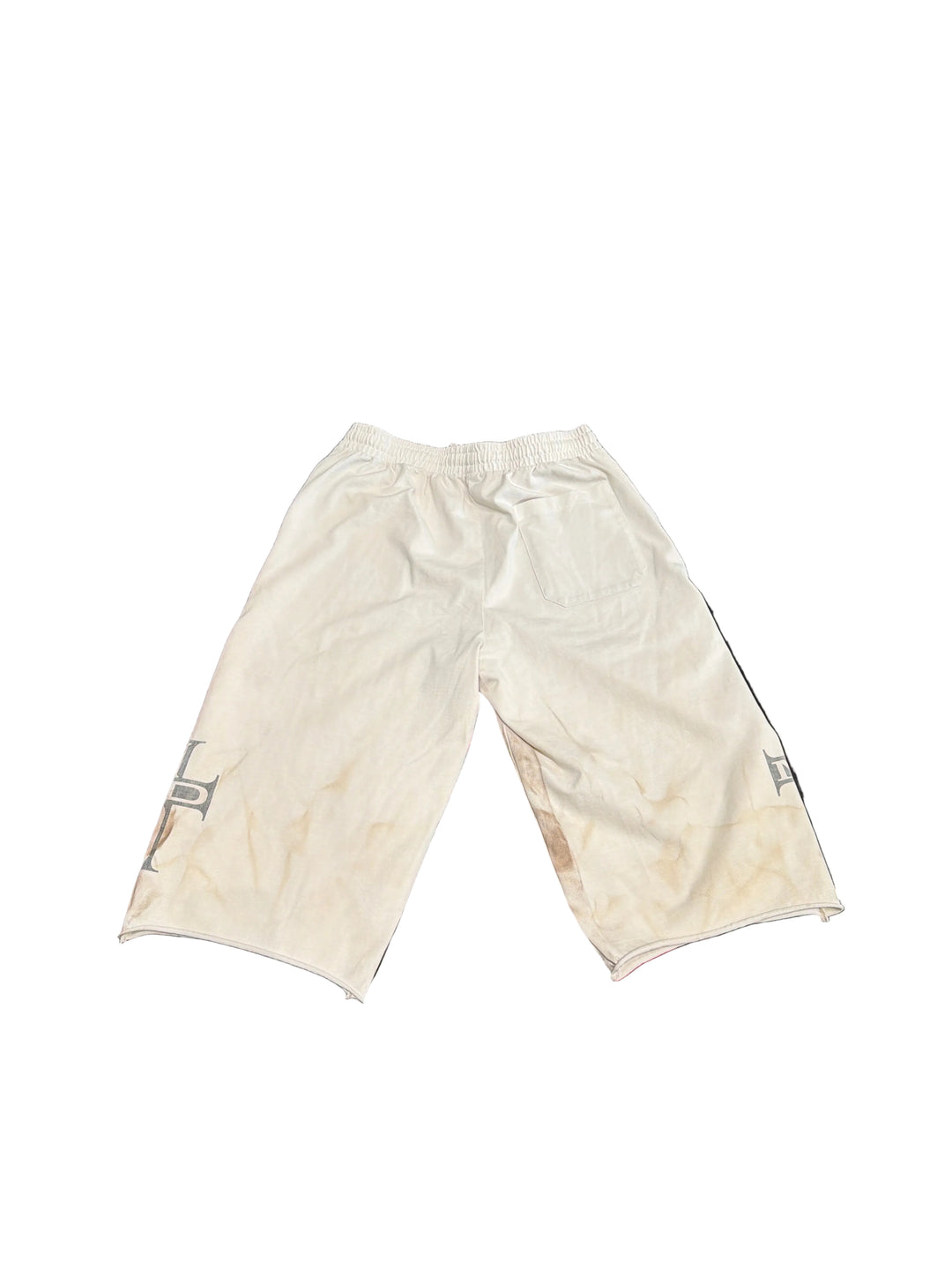 HMDD Sweat Shorts ‘Washed Logo’