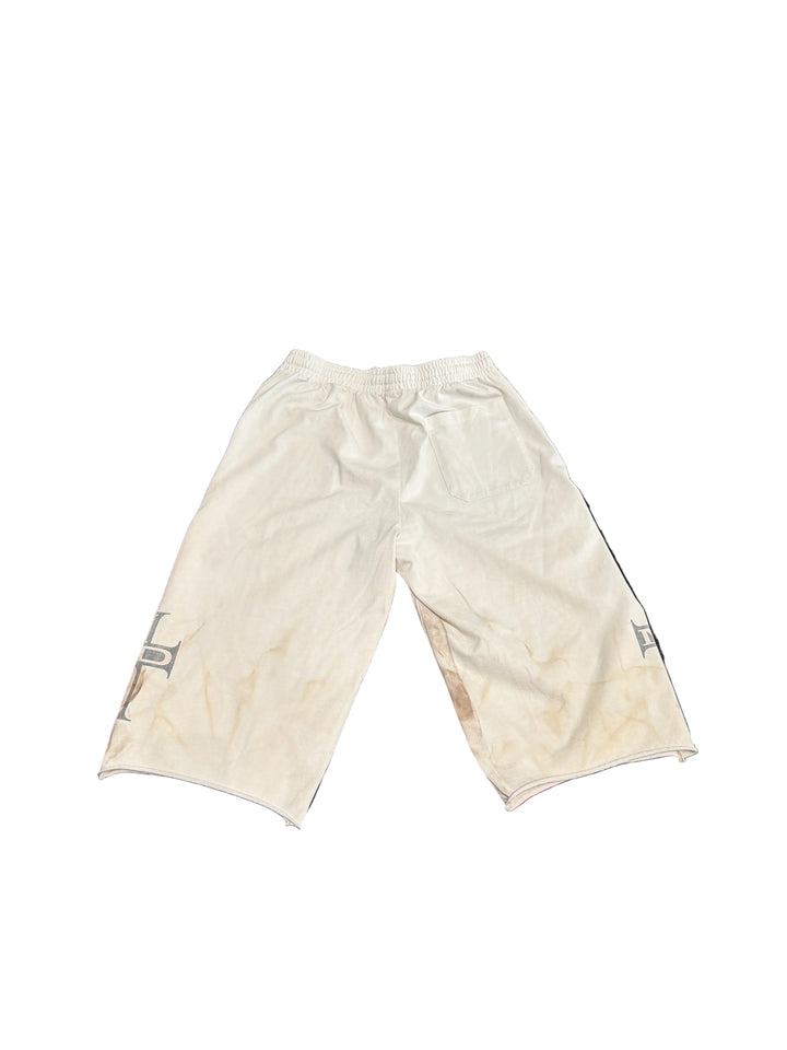 HMDD Sweat Shorts ‘Washed Logo’