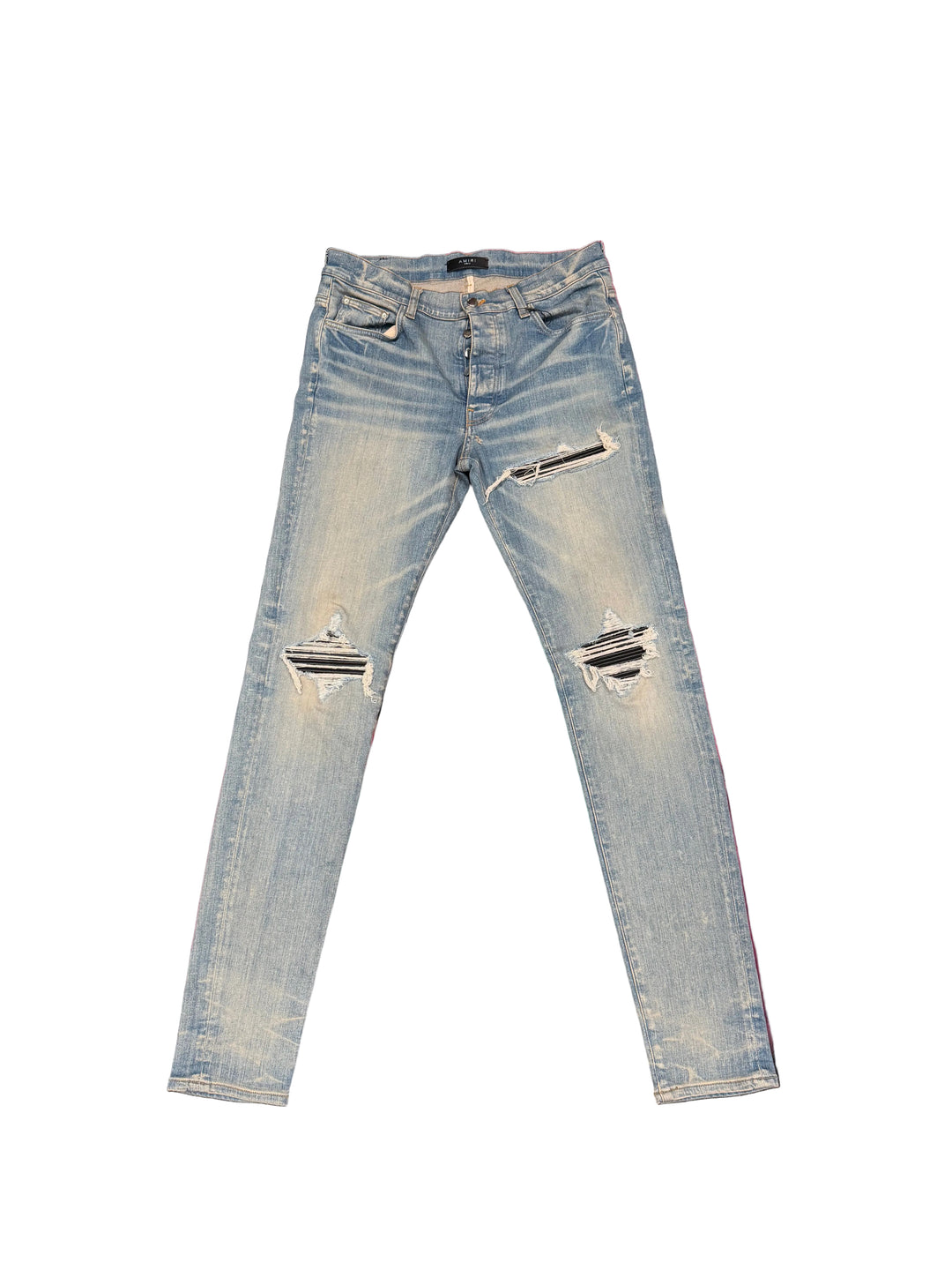 Amiri MX1 Dark Indigo