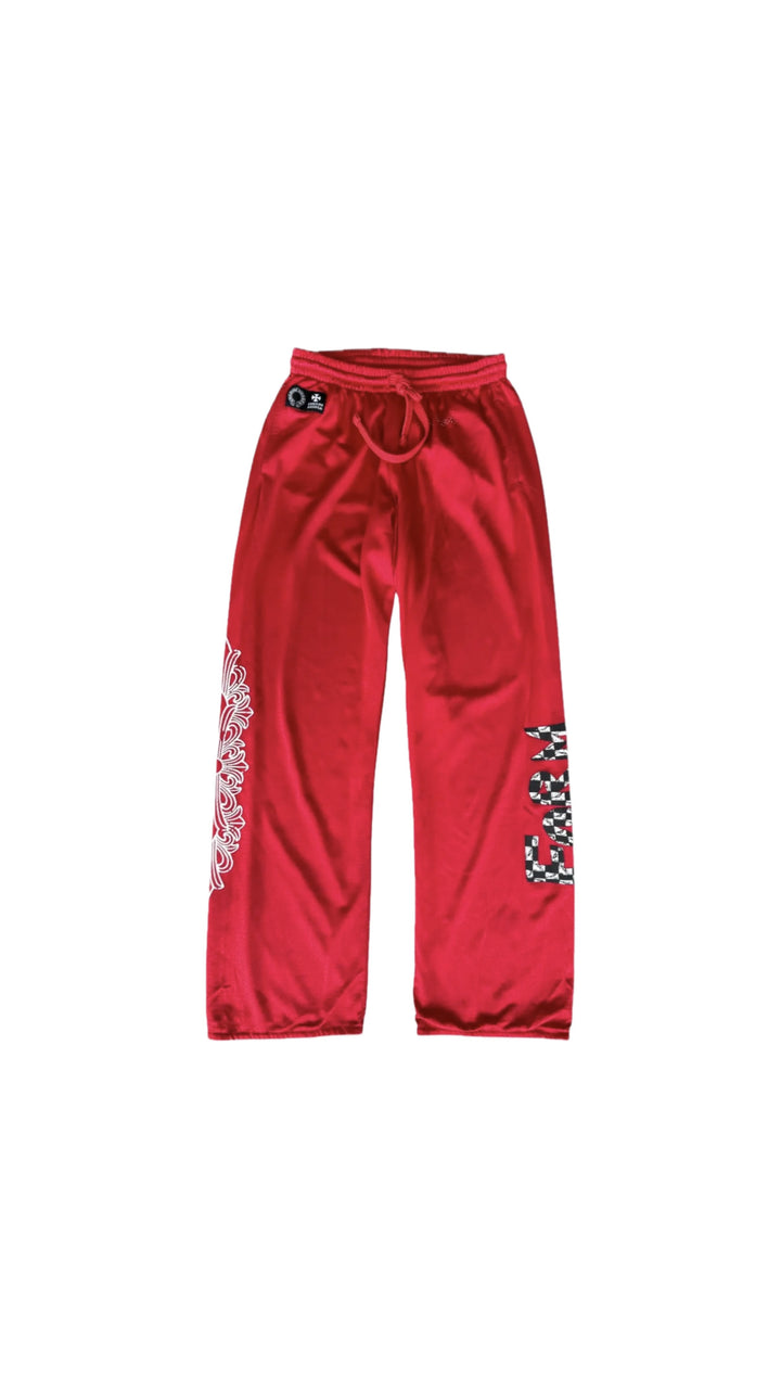 Chrome Hearts Matty Boy Mesh Warm Up Pants
