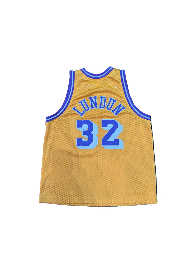 Corteiz London Lakers Jersey cc