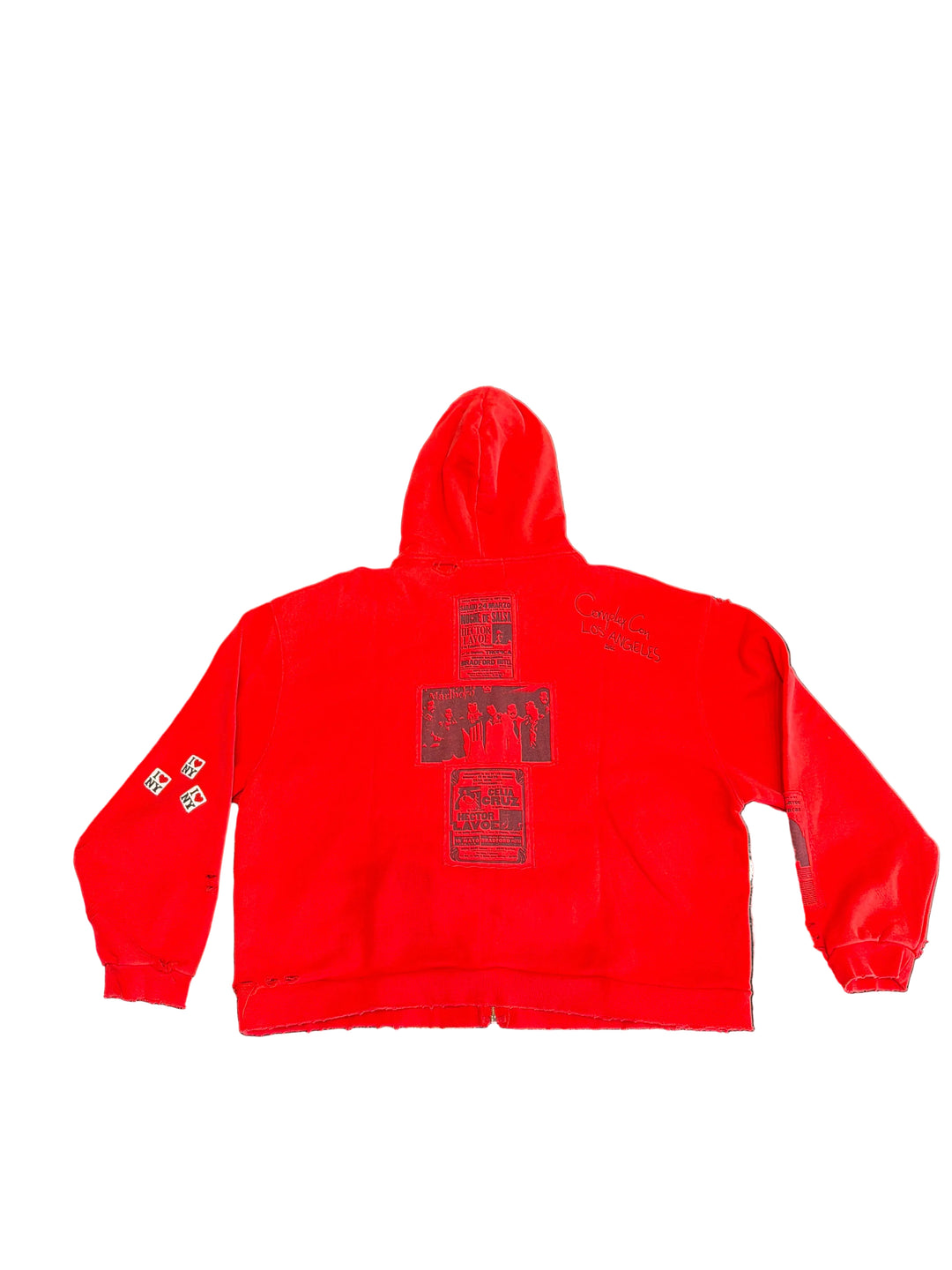 OBRA Complexcon Exclusive Hoodie
