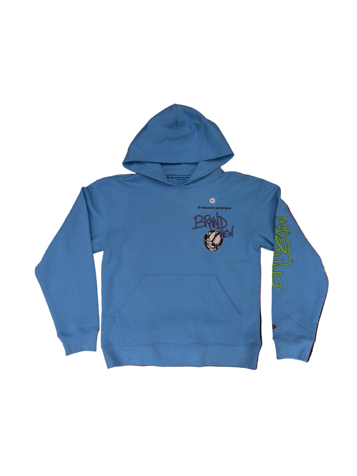 Chrome Hearts Matty Boy Brain Hoodie