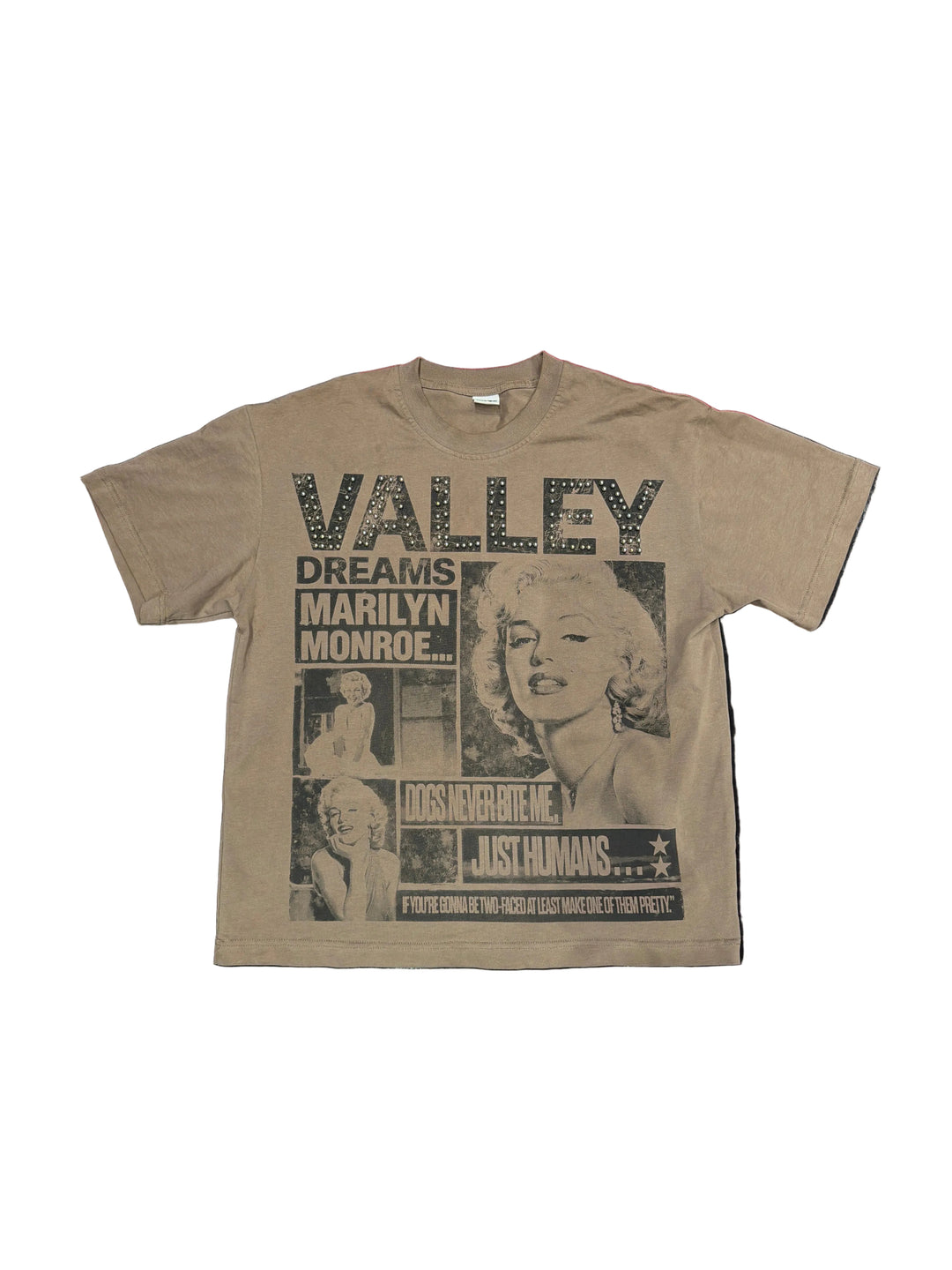 Valley Dreams Marilyn Monroe Tee Pre-Owned