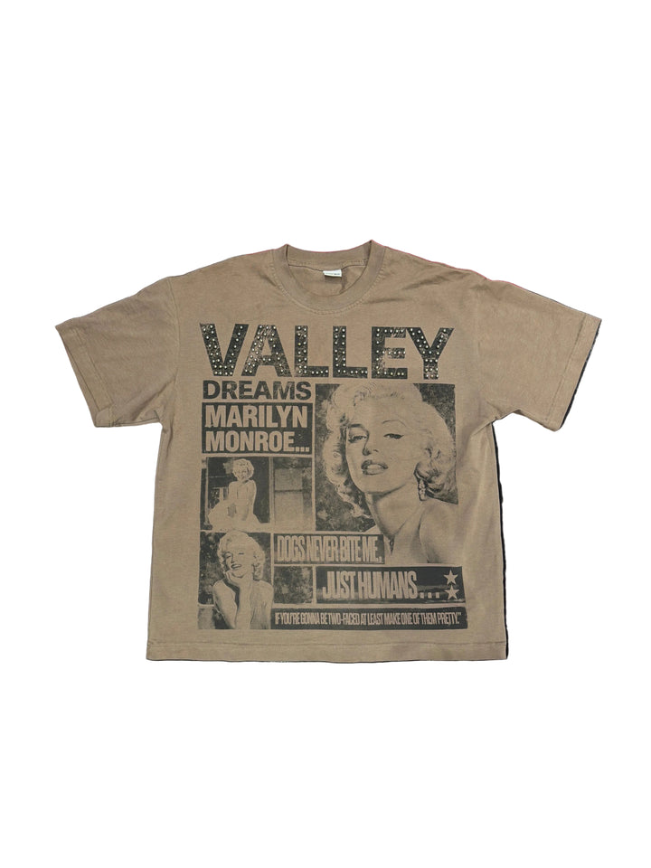 Valley Dreams Marilyn Monroe Tee Pre-Owned