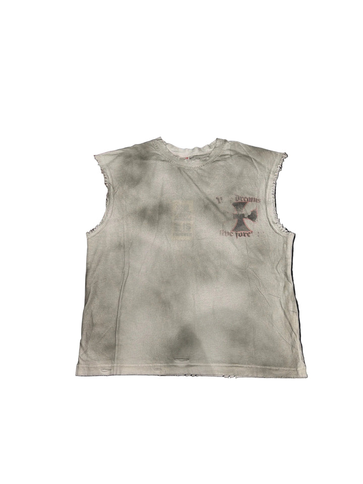 Vale Forever Dreams Cutoff Tee