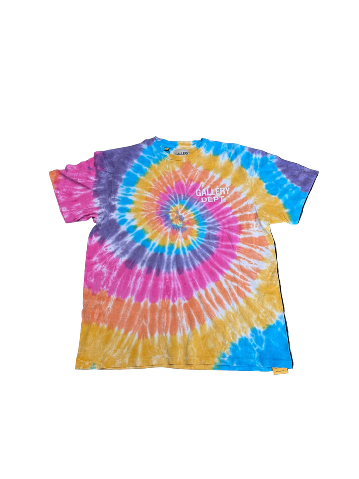Gallery Dept Souvenir T Shirt Tie-Dye