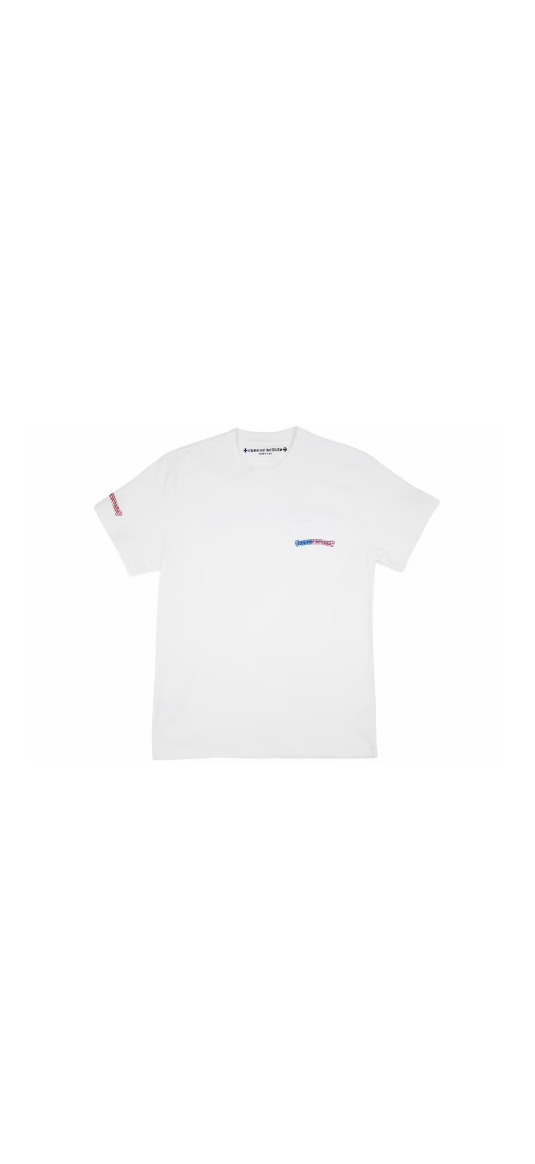 Chrome Hearts Matty Boy America T-Shirt