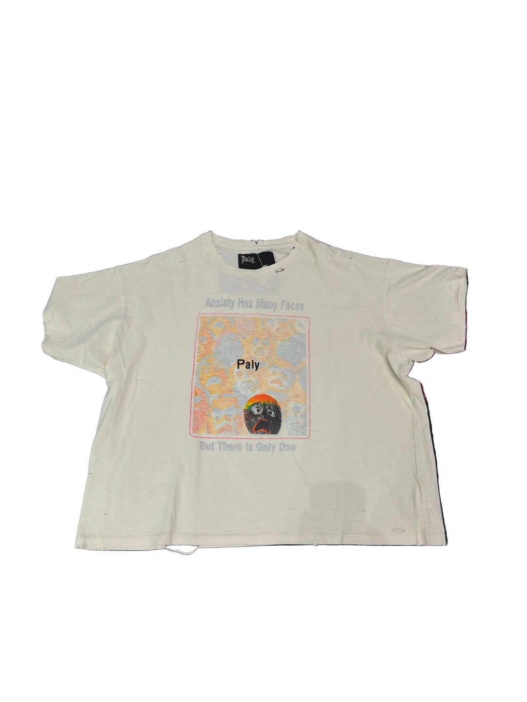 Paly Anxiety Tee