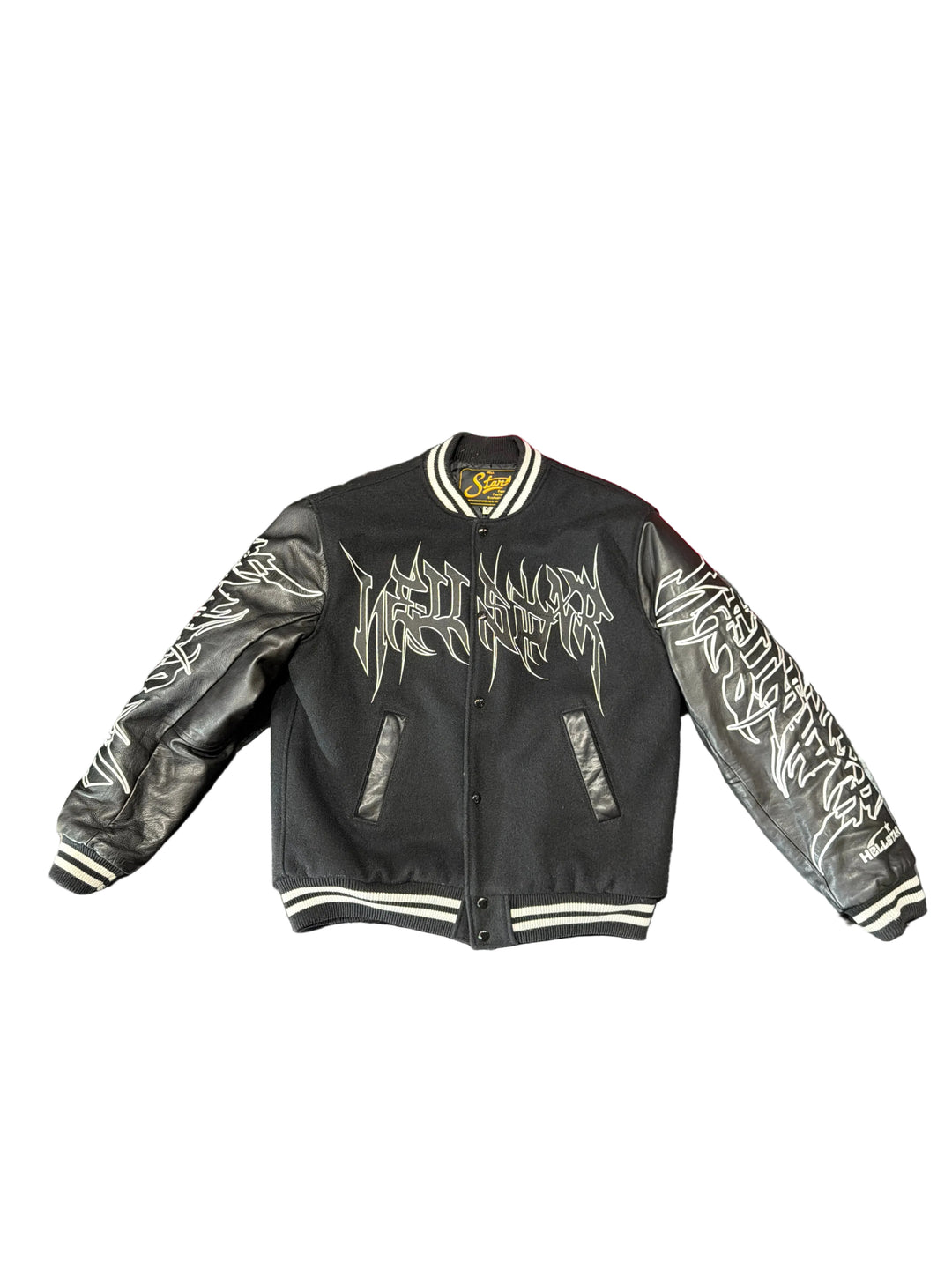 Hellstar F&amp;F Varsity Jacket