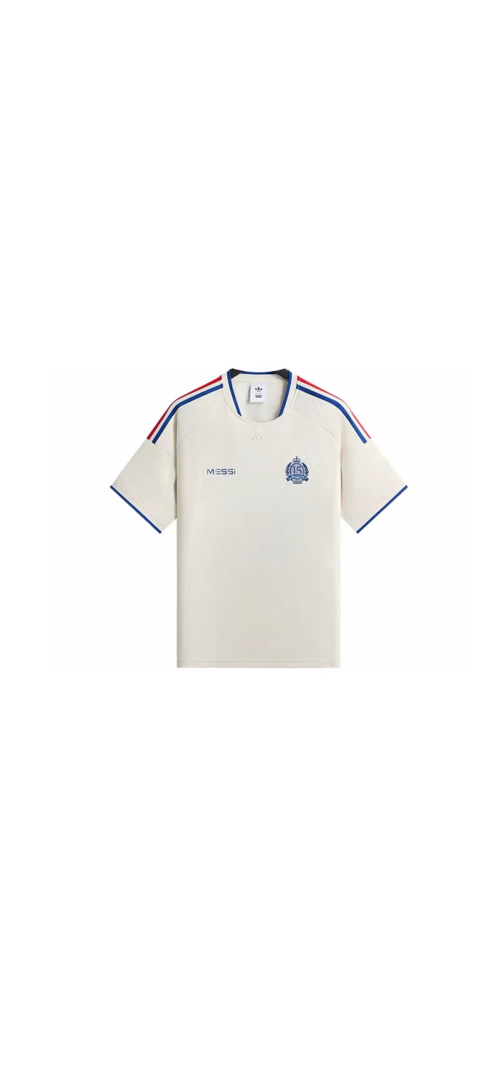 Kith x Adidas Messi Football Jersey