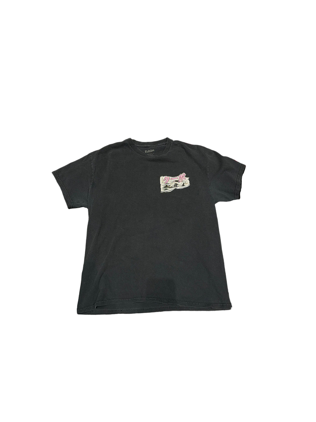 Eldon Black Tee Pre Owned