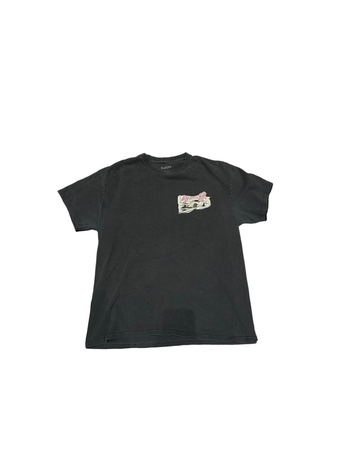 Eldon Black Tee Pre Owned