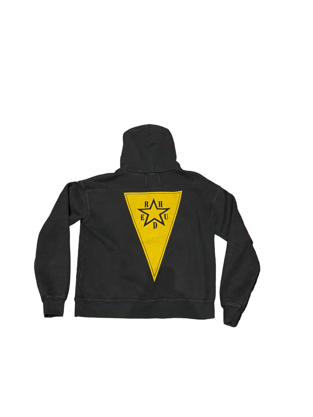 Rhude Snake Hoodie Black Pre-Owned