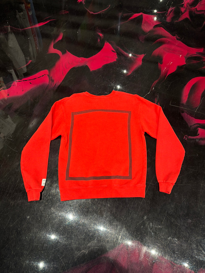 Gallery Dept Chateau Josue Crewneck ‘Red’