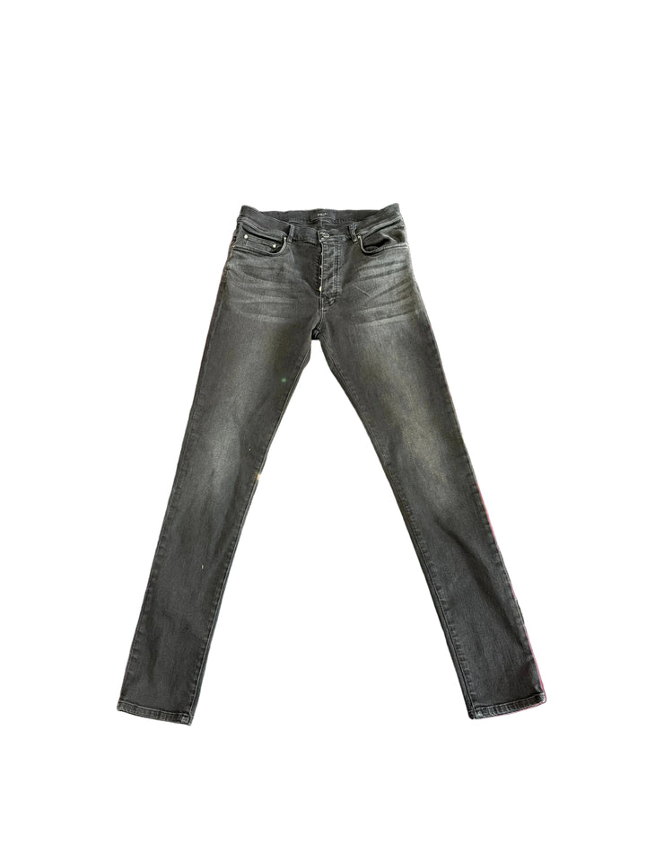 Amiri Plain Jeans ‘Black’
