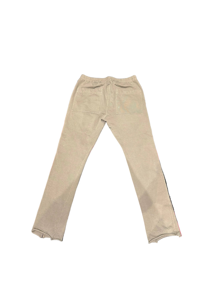 Rick Owen Mens Natural Trousers Pre-Owned