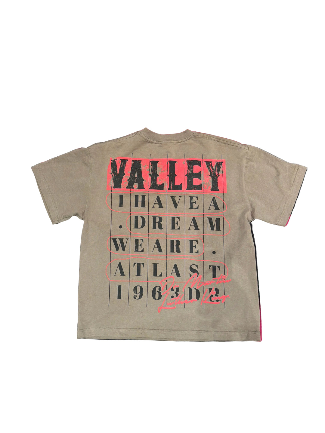 Valley Dreams Marilyn Monroe Tee Pre-Owned