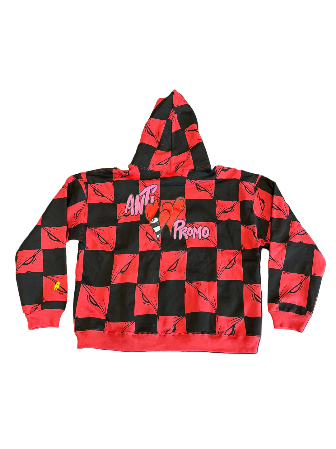 Matty Boy Anti Promo Ninety Nine Eyes Hoodie