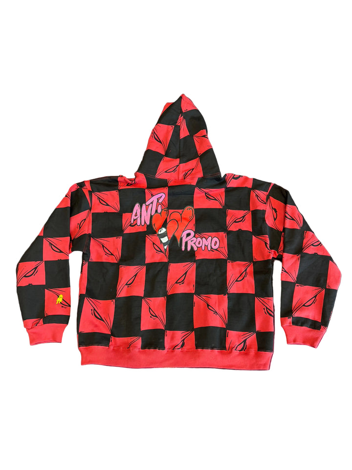 Matty Boy Anti Promo Ninety Nine Eyes Hoodie